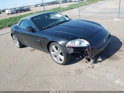 SAJWA4GB7AL****** 2010 Jaguar XK-Series