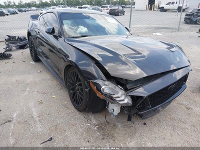 1FA6P8CFXN5****** 2022 Ford Mustang