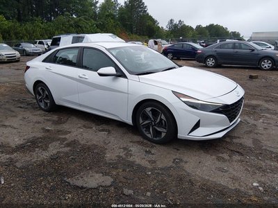 5NPLS4AG1PH****** 2023 Hyundai Elantra