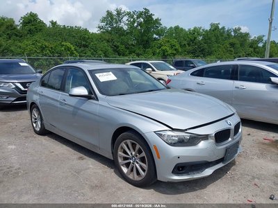 WBA8A9C32HK****** 2017 BMW 3 Series