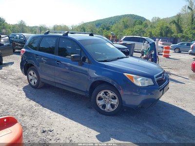 2014 Subaru Forester