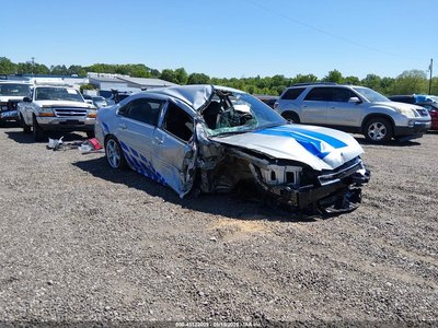 2G1WA5E34F1****** 2015 Chevrolet Impala