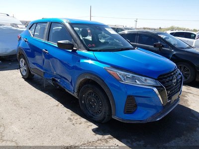 3N1CP5BV6RL****** 2024 Nissan Kicks