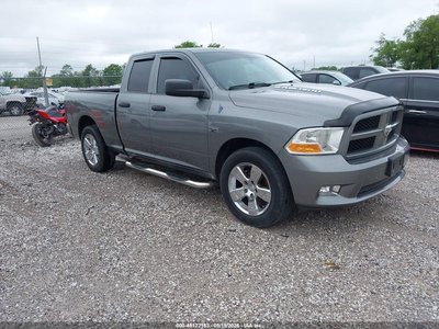 2012 RAM 1500