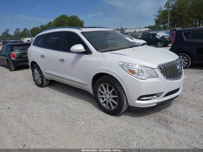 2016 Buick Enclave