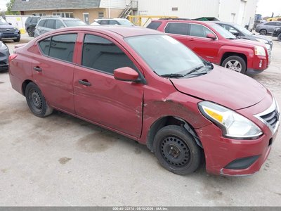 2018 Nissan Versa