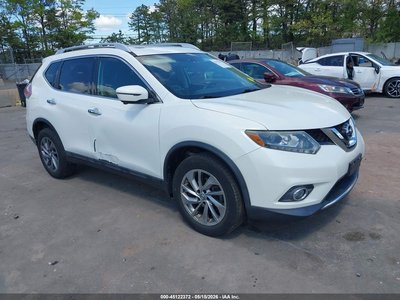 5N1AT2MV2GC****** 2016 Nissan Rogue