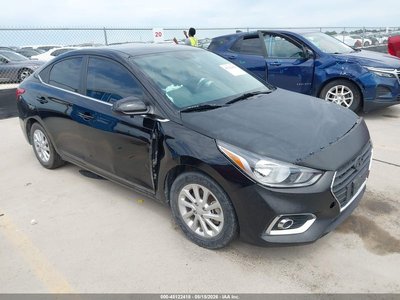 2021 Hyundai Accent