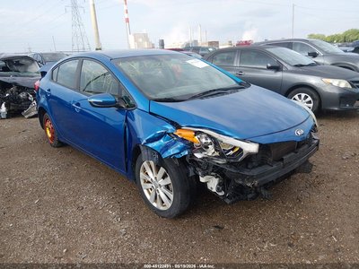 KNAFX4A63F5****** 2015 Kia Forte