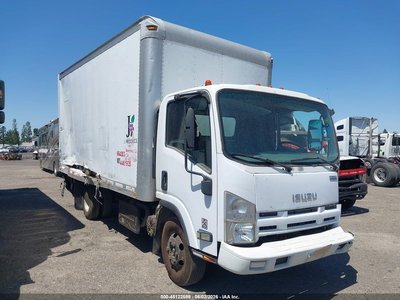 JALC4W161F7****** 2015 Isuzu NPR