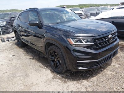 1V2SE2CA5PC****** 2023 Volkswagen Atlas