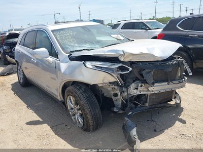 1GYKNCRS8LZ****** 2020 Cadillac XT5