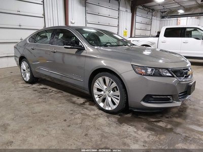 2017 Chevrolet Impala