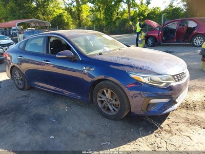 5XXGT4L35KG****** 2019 Kia Optima