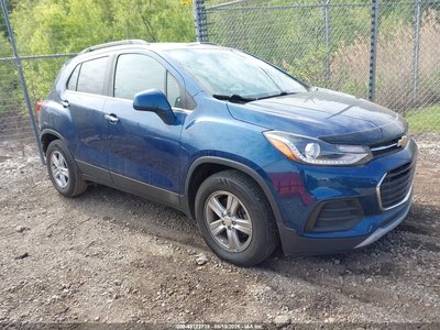 2019 Chevrolet Trax
