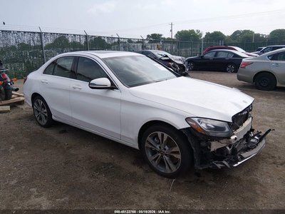 55SWF4KB2JU****** 2018 Mercedes-Benz C-Class