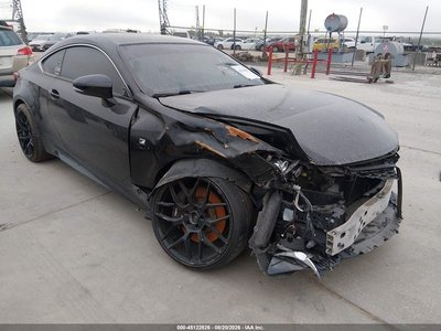 JTHHA5BC2H5****** 2017 Lexus RC