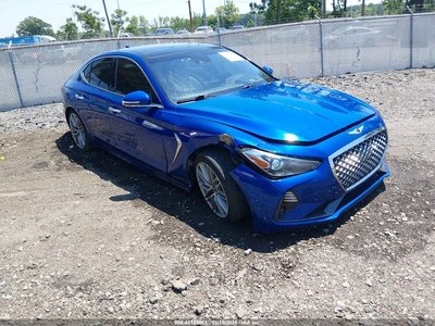 KMTG34LAXLU****** 2020 Genesis G70