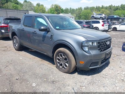 2025 Ford Maverick