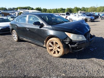 2012 Buick LaCrosse