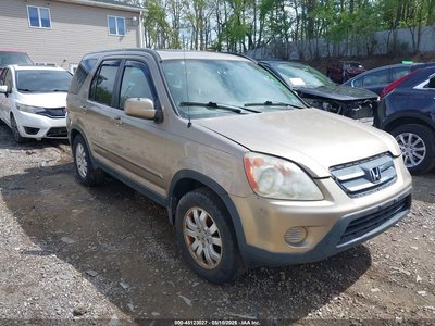 SHSRD78986U****** 2006 Honda CR-V
