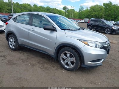 2016 Honda HR-V