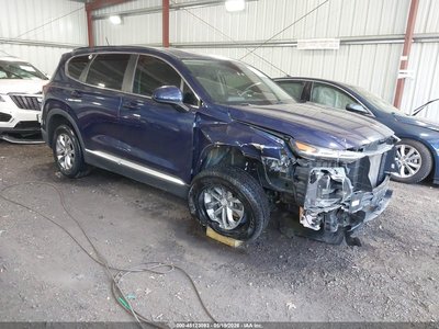 2020 Hyundai Santa Fe