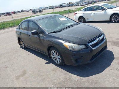 JF1GJAC65EH****** 2014 Subaru Impreza