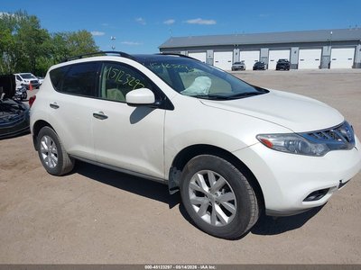 2012 Nissan Murano