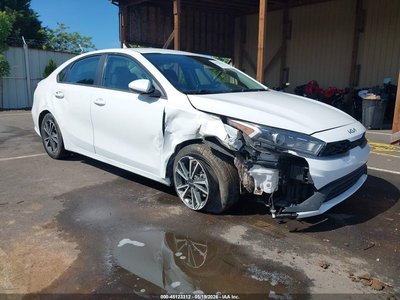 3KPF24ADXNE****** 2022 Kia Forte