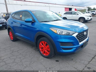 KM8J2CA46LU****** 2020 Hyundai Tucson