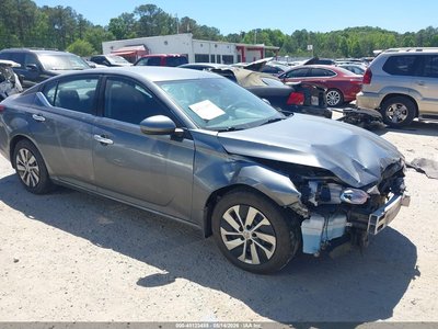 1N4BL4BV2LC****** 2020 Nissan Altima