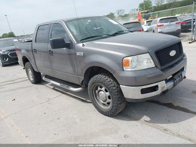 2005 Ford F-150