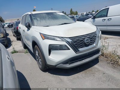 5N1BT3AB3PC****** Salvage and Wrecked 2023 Nissan Rogue in Fremont