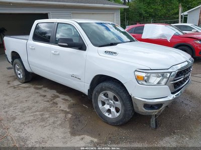 1C6RRFFG3NN****** 2022 RAM 1500