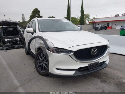 2017 Mazda CX-5