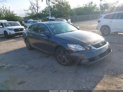 JTHBL96S485****** 2008 Lexus GS 460