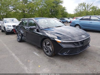 2025 Hyundai Elantra