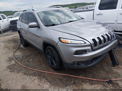 1C4PJLLB1JD****** 2018 Jeep Cherokee