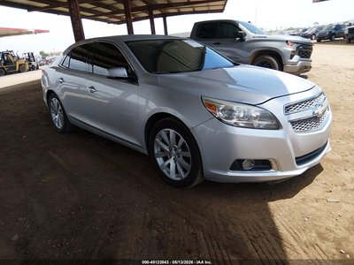 1G11H5SA3DF****** 2013 Chevrolet Malibu