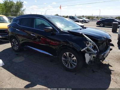 5N1AZ2MG5JN****** 2018 Nissan Murano