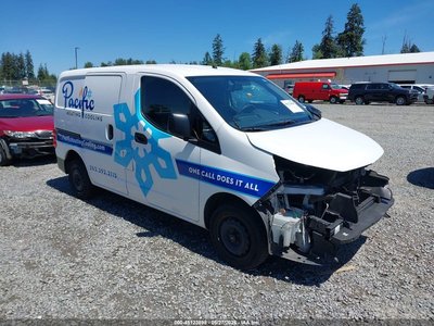 3N63M0YN4HK****** 2017 Chevrolet City Express