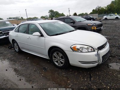 2G1WA5E38F1****** 2015 Chevrolet Impala