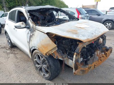 KNDPRCA69N7****** 2022 Kia Sportage