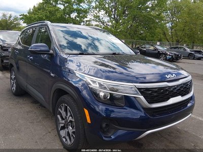 2022 Kia Seltos