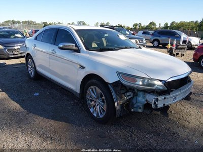 2010 Ford Taurus