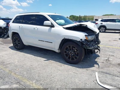 1C4RJEAG0NC****** 2022 Jeep Grand Cherokee WK
