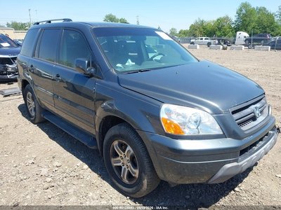 2HKYF18654H****** 2004 Honda Pilot
