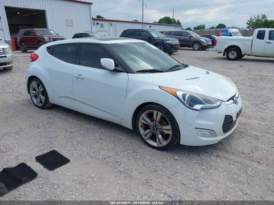 KMHTC6AD4DU****** 2013 Hyundai Veloster