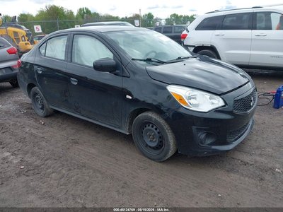 2020 Mitsubishi Mirage